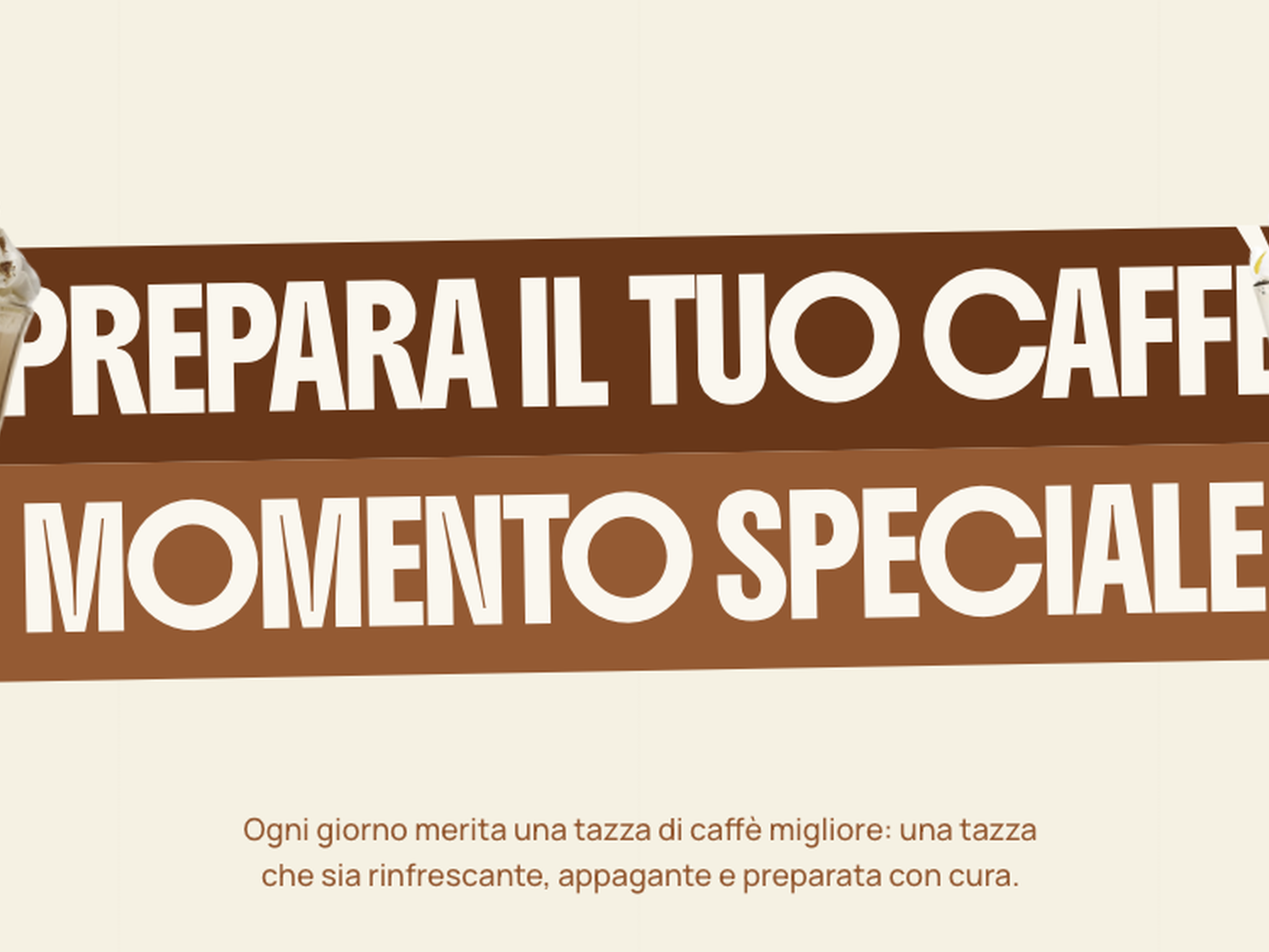 Il checkout rapido, costruito prima di tutto per il telefono.