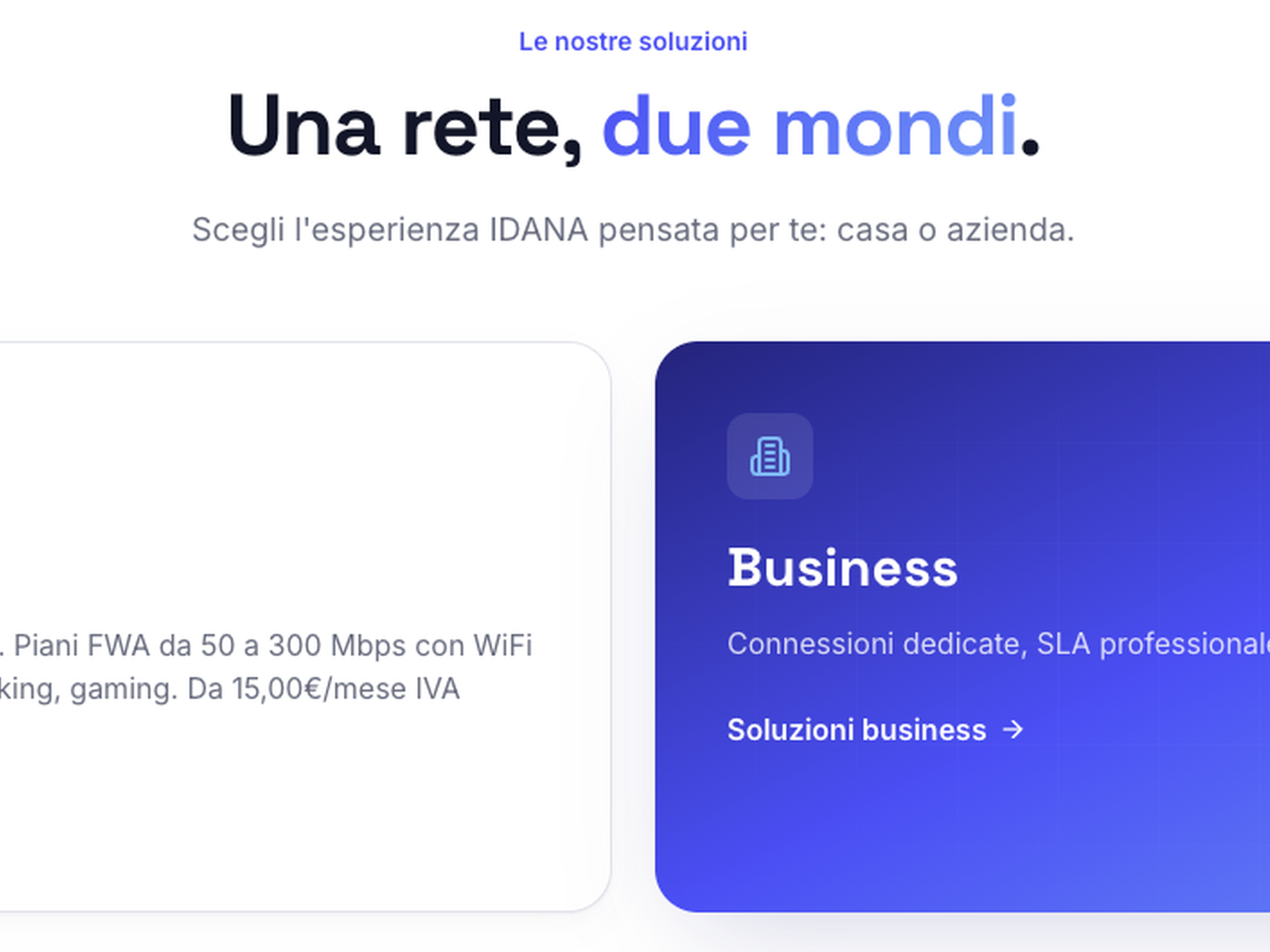 I numeri della rete — velocità, latenza, uptime — spiegati senza tecnicismi.